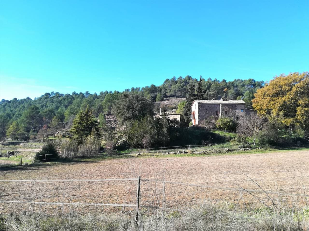 Casa rústica en Gaià — Foto 12 de 33