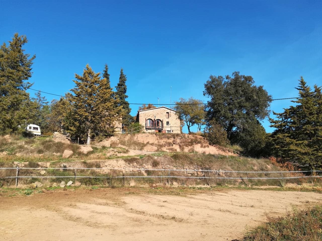 Casa rústica en Gaià — Foto 13 de 33