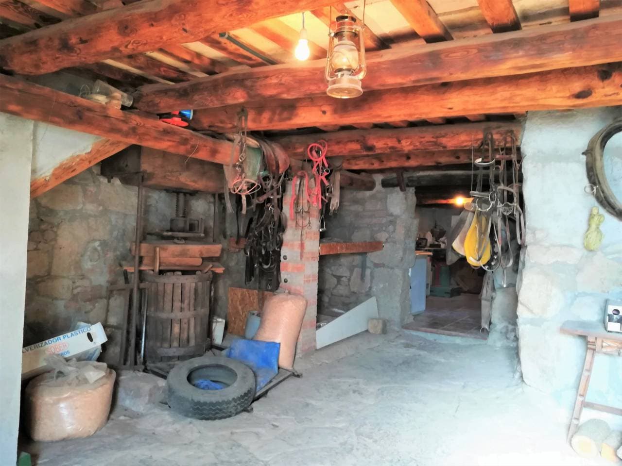 Casa rústica en Gaià — Foto 31 de 33