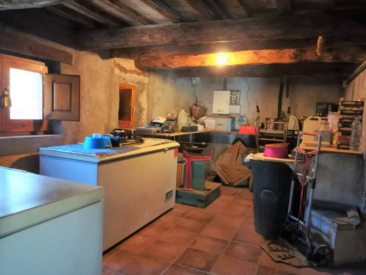 Casa rústica en Gaià — Foto 19 de 33