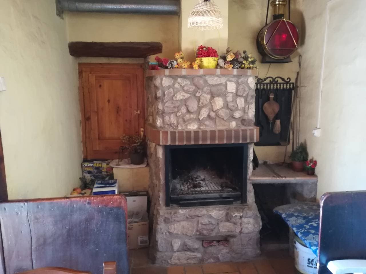 Casa rústica en Gaià — Foto 24 de 33