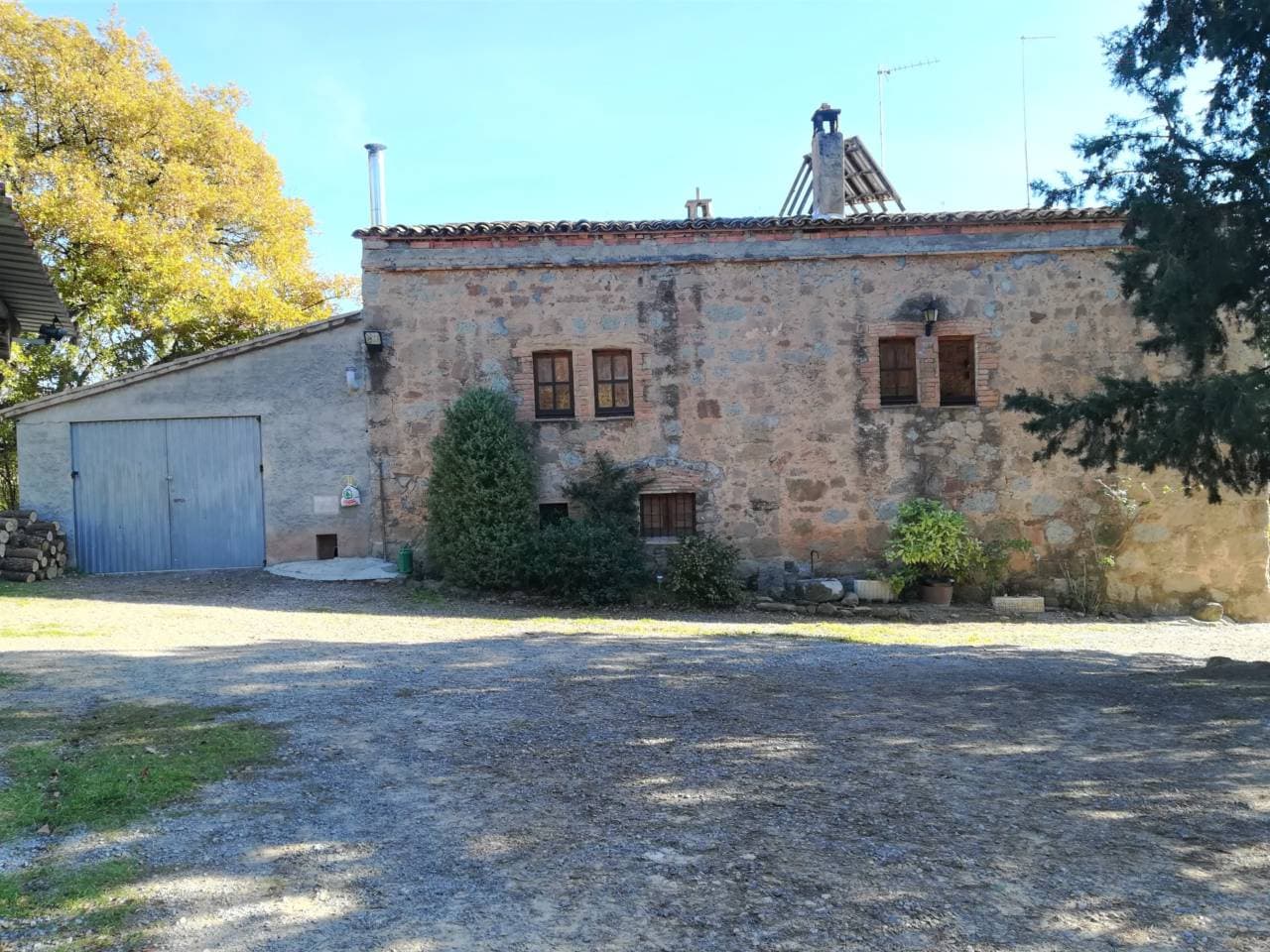 Casa rústica en Gaià — Foto 3 de 33