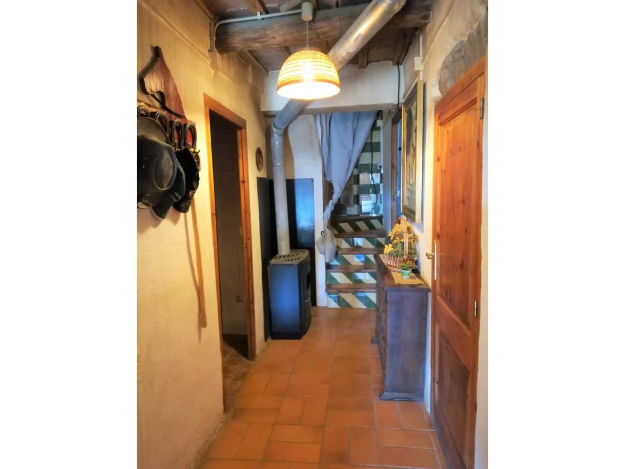 Casa rústica en Gaià — Foto 28 de 33