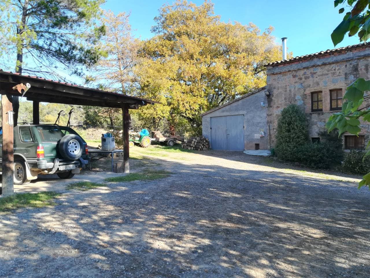 Casa rústica en Gaià — Foto 4 de 33