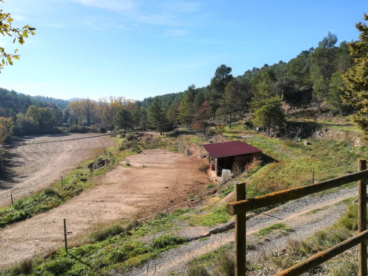 Casa rústica en Gaià — Foto 7 de 33