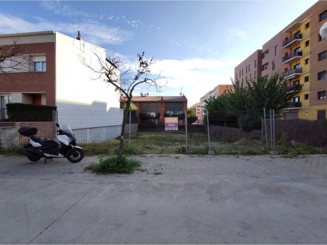 Terreny a Manresa — Foto 2 de 5