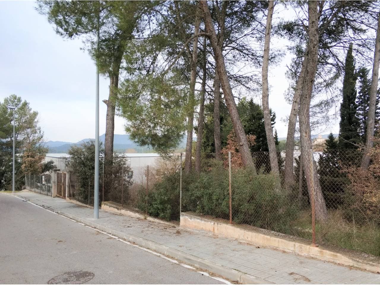 Terreno en Sant Salvador de Guardiola — Foto 2 de 4