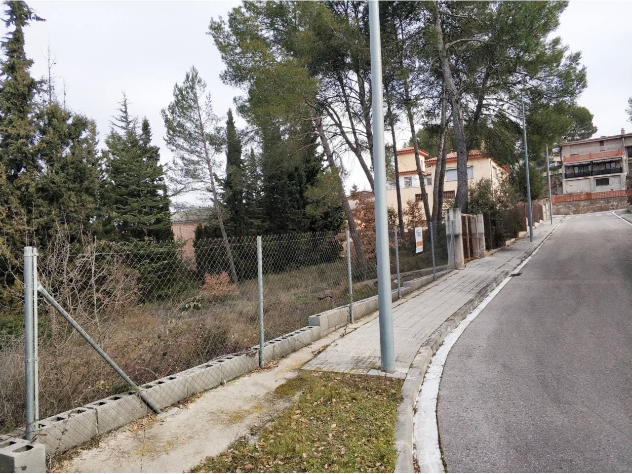 Terreno en Sant Salvador de Guardiola — Foto 3 de 4