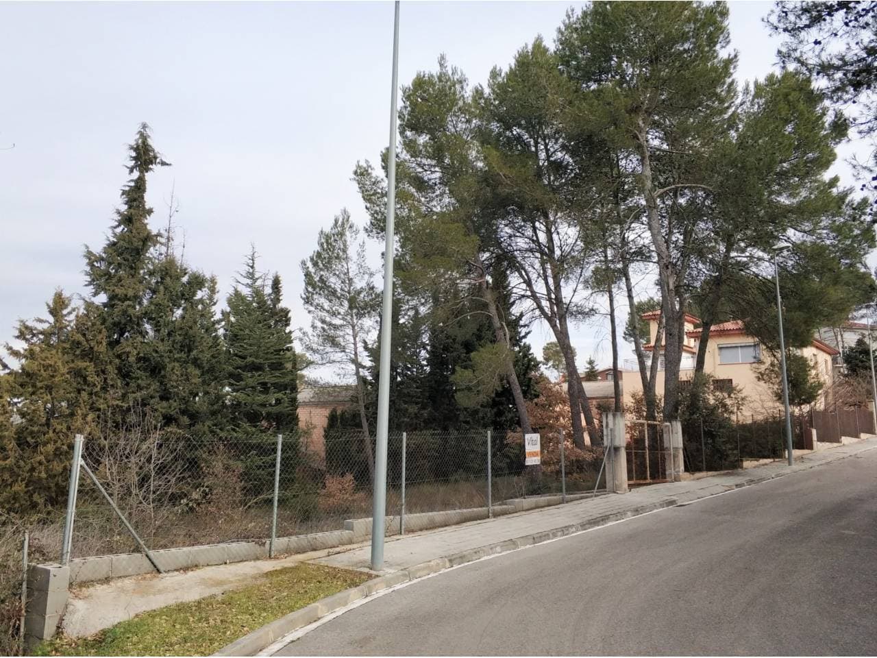 Terreno en Sant Salvador de Guardiola — Foto 1 de 4