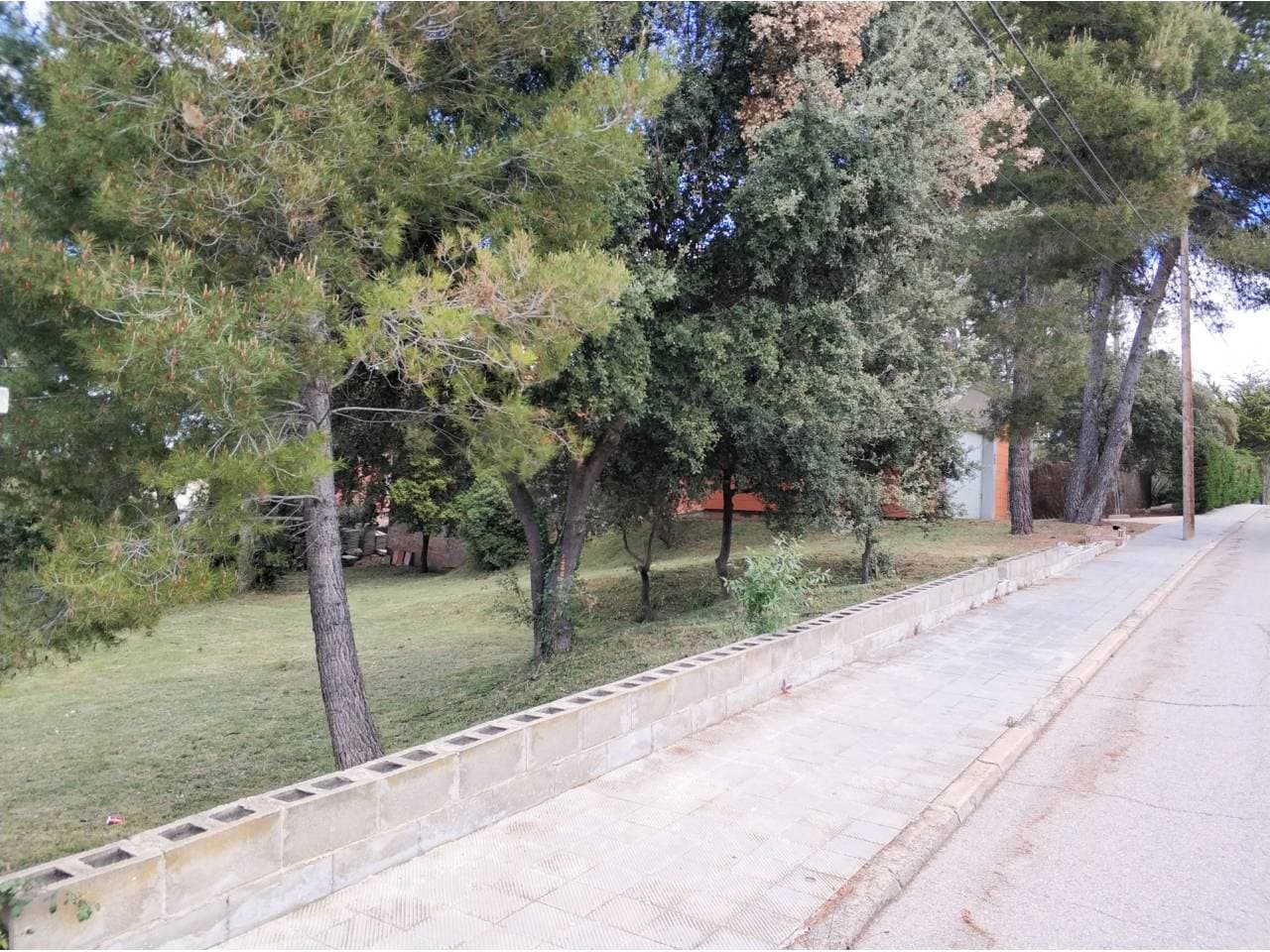 Terreny a Castellnou de Bages — Foto 4 de 6