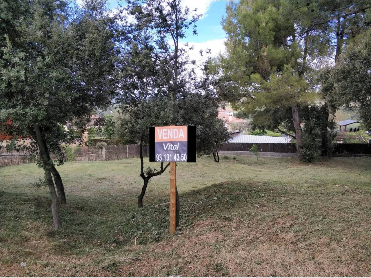 Terreny a Castellnou de Bages — Foto 3 de 6