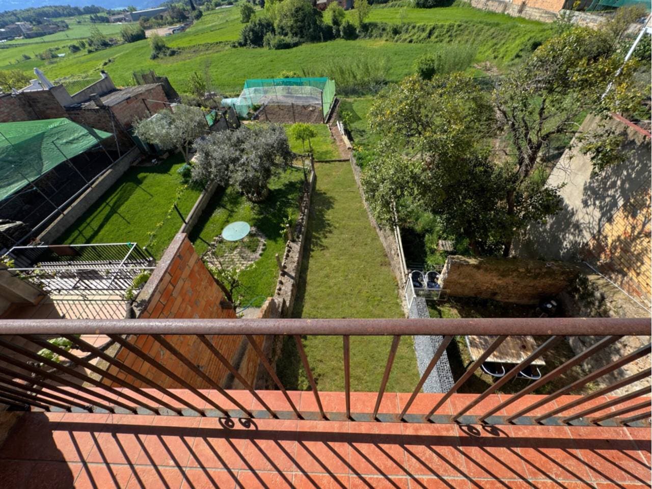 Casa unifamiliar a Sant Feliu Sasserra — Foto 8 de 29