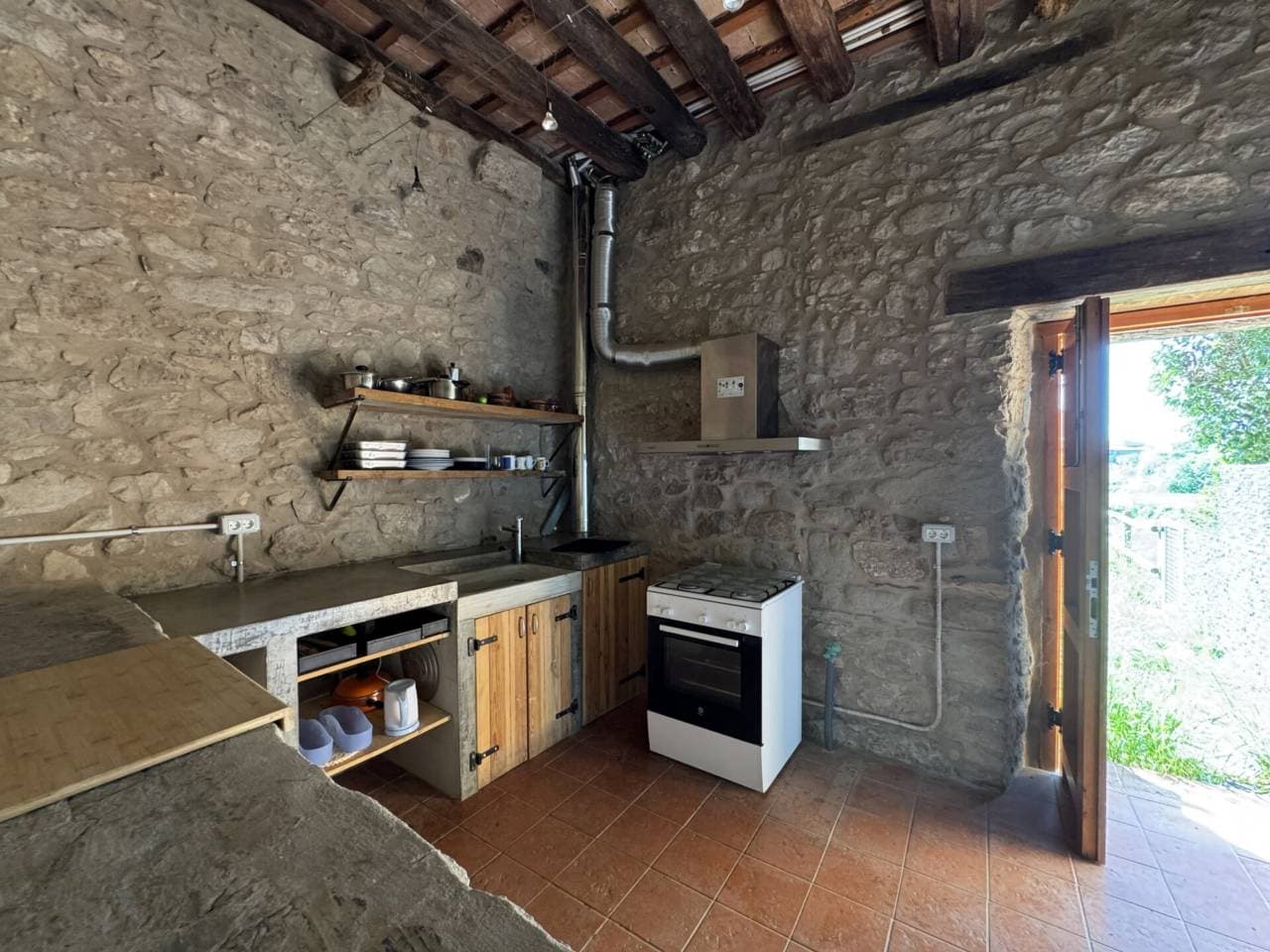 Casa unifamiliar a Sant Feliu Sasserra — Foto 12 de 29