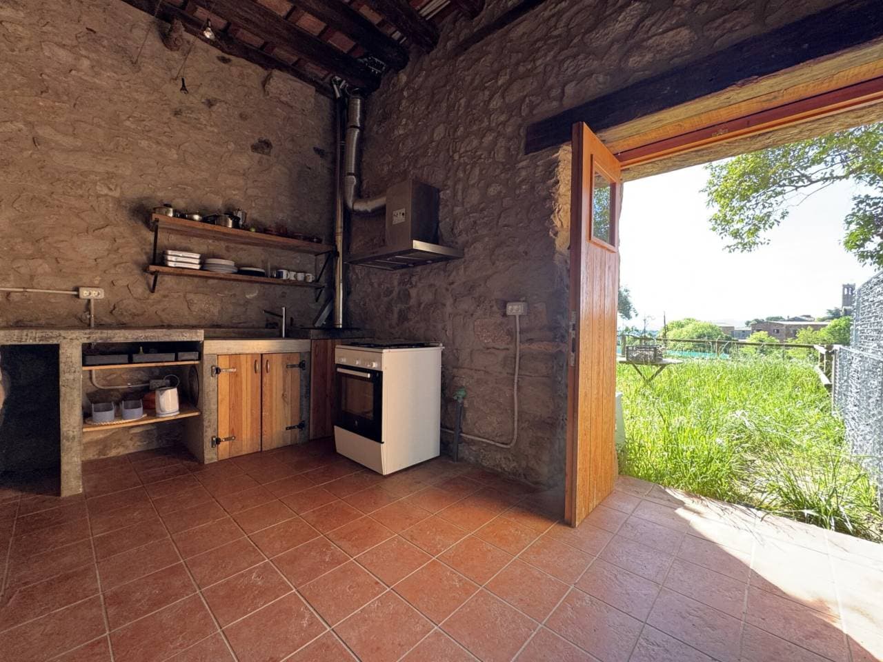 Casa unifamiliar a Sant Feliu Sasserra — Foto 5 de 29