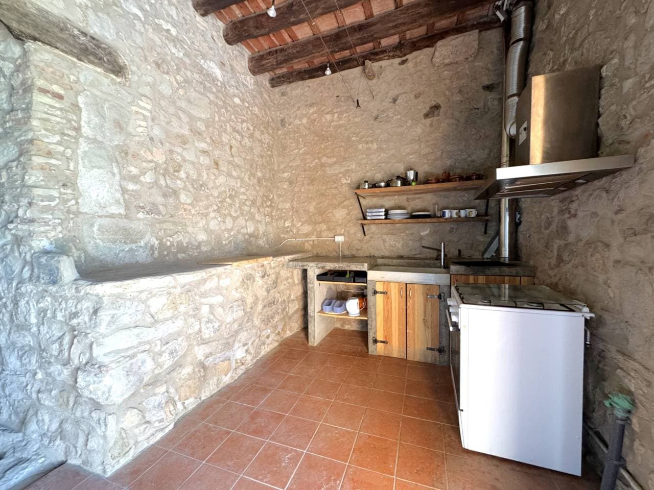Casa unifamiliar a Sant Feliu Sasserra — Foto 11 de 29