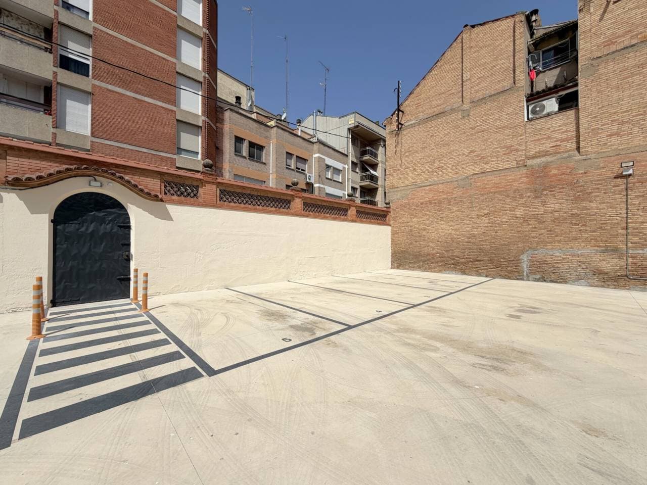 Pàrquing a Manresa — Foto 4 de 5