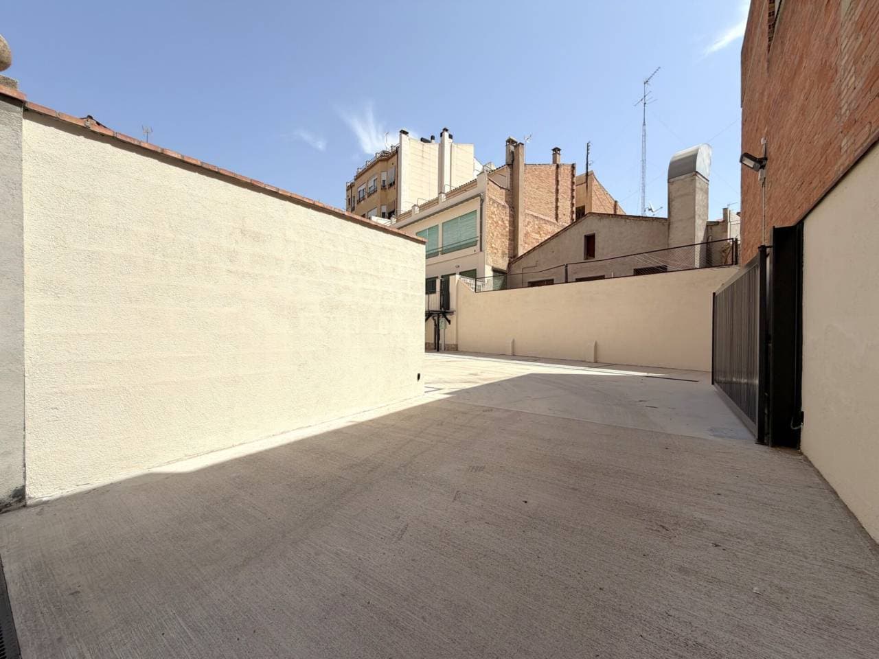Pàrquing a Manresa — Foto 5 de 5