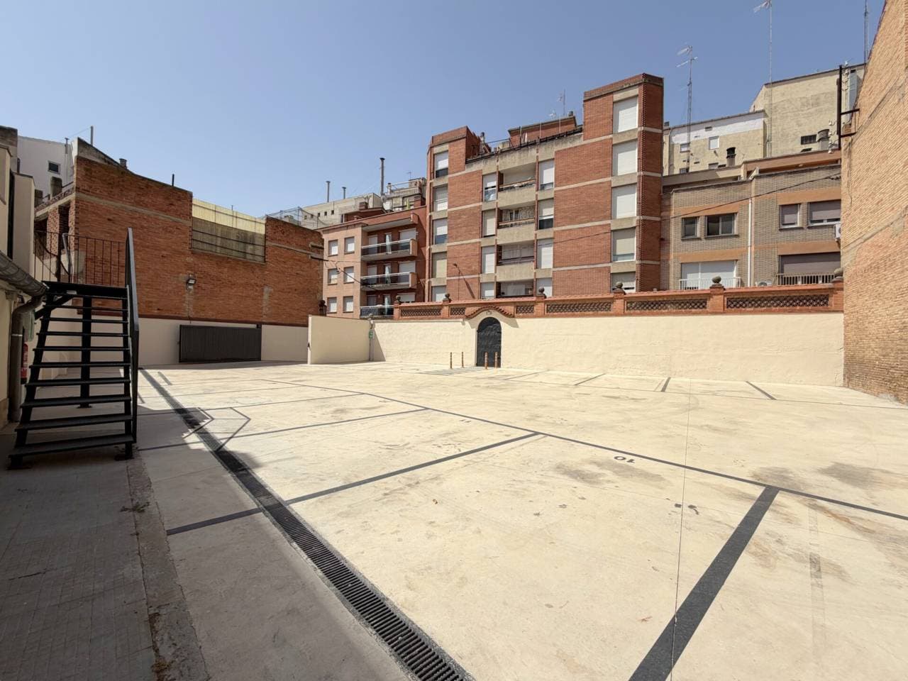 Pàrquing a Manresa — Foto 3 de 5