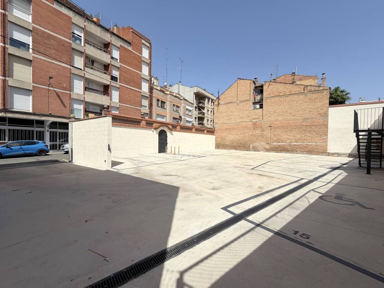 Pàrquing a Manresa — Foto 2 de 5