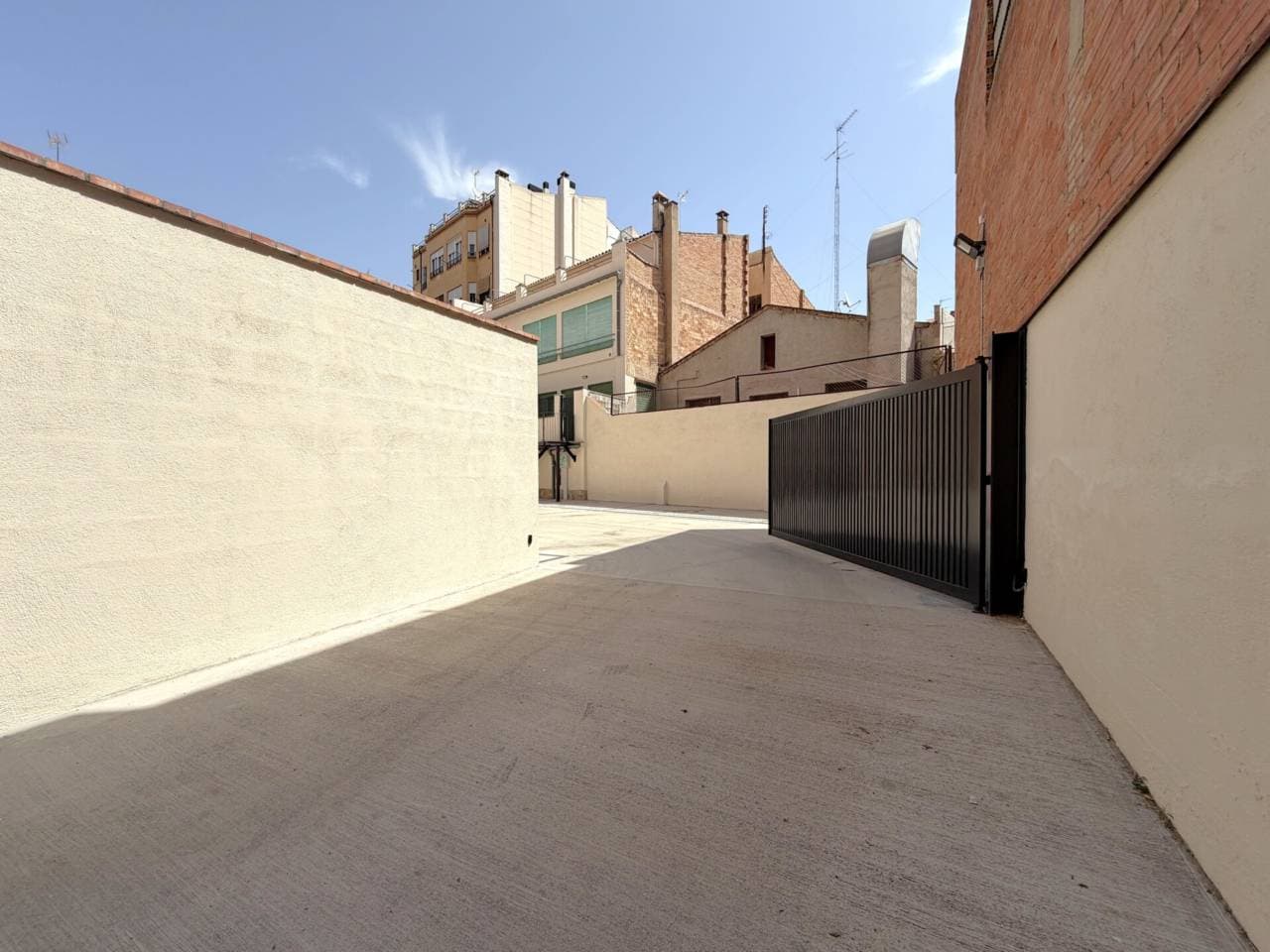 Pàrquing a Manresa — Foto 1 de 5
