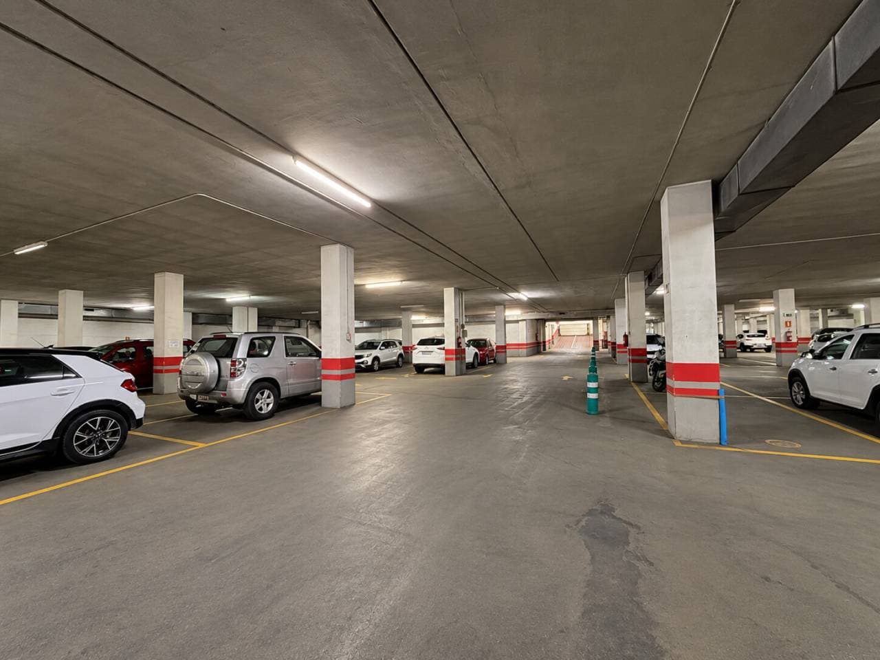 Parking en Manresa — Foto 6 de 8